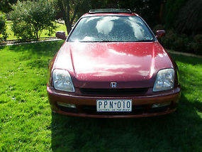 Honda Prelude VTi-R (1997) 2D Coupe 4 SP Automatic (2.2L - Multi Point F/INJ) image 2