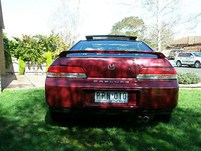 Honda Prelude VTi-R (1997) 2D Coupe 4 SP Automatic (2.2L - Multi Point F/INJ) image 3