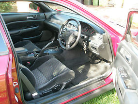 Honda Prelude VTi-R (1997) 2D Coupe 4 SP Automatic (2.2L - Multi Point F/INJ) image 5