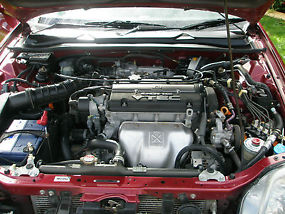 Honda Prelude VTi-R (1997) 2D Coupe 4 SP Automatic (2.2L - Multi Point F/INJ) image 8