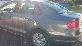 2012 Volkswagen Jetta 2.5 Se salvage, wrecked, repairable and rebuildable