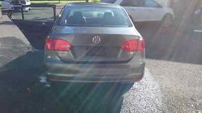 2012 Volkswagen Jetta 2.5 Se salvage, wrecked, repairable and rebuildable image 1
