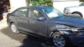 2012 Volkswagen Jetta 2.5 Se salvage, wrecked, repairable and rebuildable image 3