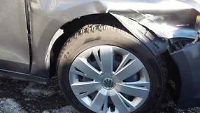 2012 Volkswagen Jetta 2.5 Se salvage, wrecked, repairable and rebuildable image 4