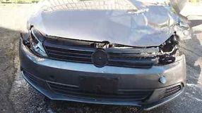 2012 Volkswagen Jetta 2.5 Se salvage, wrecked, repairable and rebuildable image 5