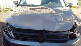 2012 Volkswagen Jetta 2.5 Se salvage, wrecked, repairable and rebuildable image 6