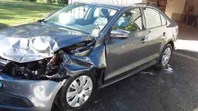 2012 Volkswagen Jetta 2.5 Se salvage, wrecked, repairable and rebuildable image 7