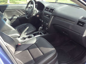 2010 Ford Fusion Sport Sedan 4-Door 3.5L image 5
