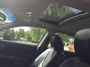 2010 Ford Fusion Sport Sedan 4-Door 3.5L image 6