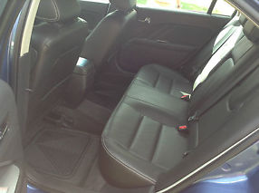 2010 Ford Fusion Sport Sedan 4-Door 3.5L image 7