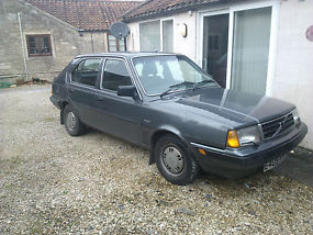 1988 Volvo 340 GLE, 33K Miles from new, top of the range, £1850, Wiltshire
