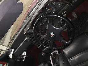 Alfa Romeo 164 Quadrifoglio (1992) 4D Sedan Manual (3L - Electronic F/INJ) Seats image 7