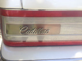 Cadillac Allante Convertible Collectors Car  image 3