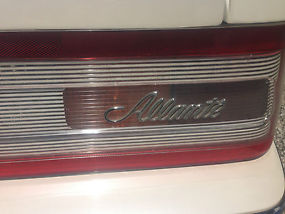 Cadillac Allante Convertible Collectors Car  image 4