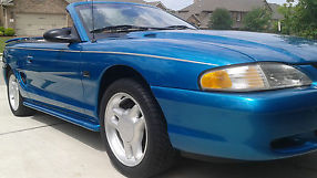 Ford: Mustang GT image 1