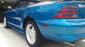 Ford: Mustang GT image 4