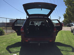 2013 Ford Territory 7 Seats AWD Diesel  image 4