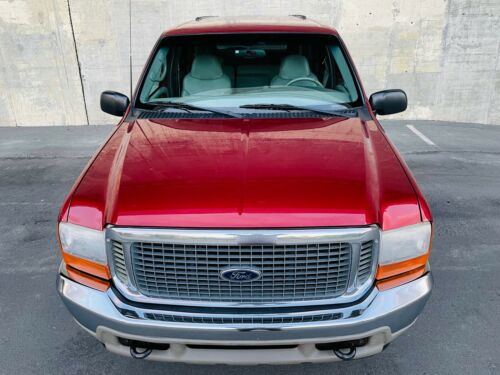 2000 Ford Excursion 4x4 Diesel 7.3 Powerstroke image 1