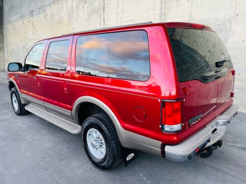 2000 Ford Excursion 4x4 Diesel 7.3 Powerstroke image 3