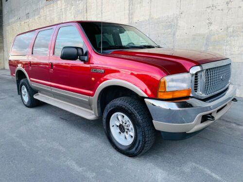 2000 Ford Excursion 4x4 Diesel 7.3 Powerstroke image 6