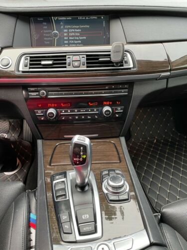 2012 BMW 750i XDrive w 20” Alpina Rims image 6