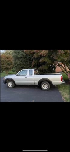 1 OWNER! 58K MILES STICK 2003 Nissan Frontier Pickup KING CAB XE 5 speed Manual image 6