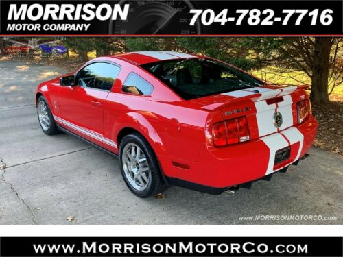 2007 Ford Mustang Shelby GT500 image 6