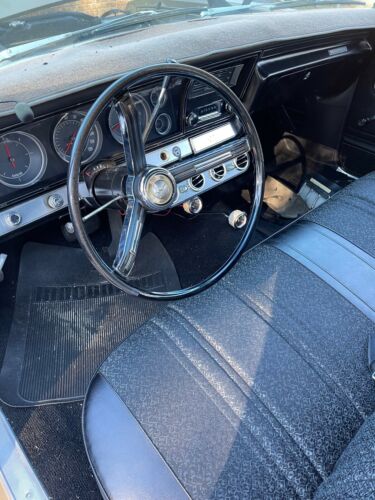 1967 Chevrolet Impala Sedan Brown RWD Automatic image 5