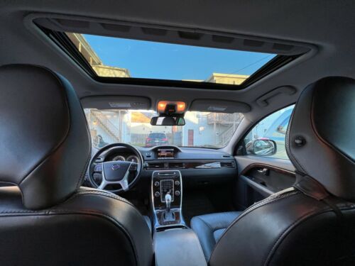 2013 Volvo XC70 Wagon Black AWD Automatic 3.2 image 7