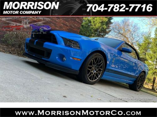 2013 Ford Mustang Shelby GT500 image 3