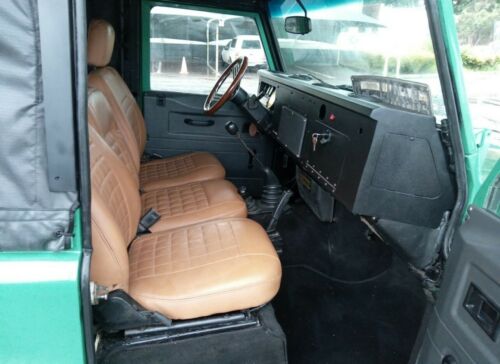 1996 Land Rover Defender 110 High Capacity Convertible image 8