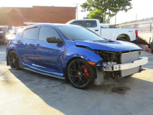 2019 Honda Civic Type R Salvage Title Damaged Vehicle Priced To Sell!!