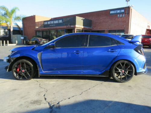 2019 Honda Civic Type R Salvage Title Damaged Vehicle Priced To Sell!! image 5