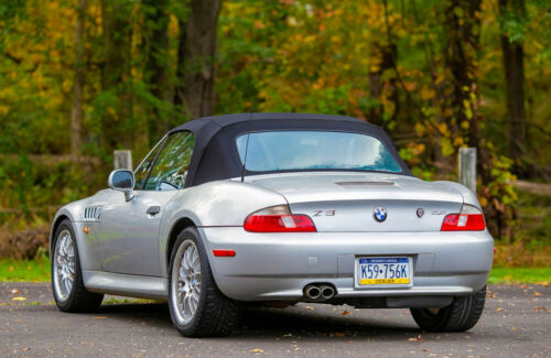 2000 BMW Z3 2.8 Convertible Serviced 5 Speed Southern No Rust CARFAX image 3