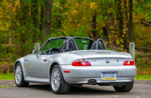 2000 BMW Z3 2.8 Convertible Serviced 5 Speed Southern No Rust CARFAX image 4
