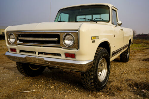 RARE 1969 International Harvester 1200 Pickup, 4x4, 1 Owner, 80k Miles, 345 V8 image 1