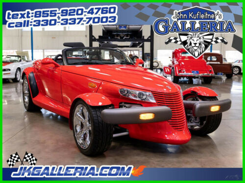 1999 2D Roadster Used 3.5L V6 24V Automatic RWD Convertible