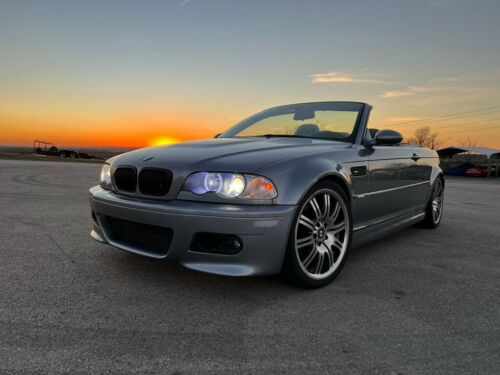 2005  M3 Convertible SMG Supercharged Active Autowerke