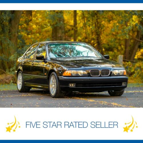 2000  540 540i Sport M package Super Low 40K E39 Southern