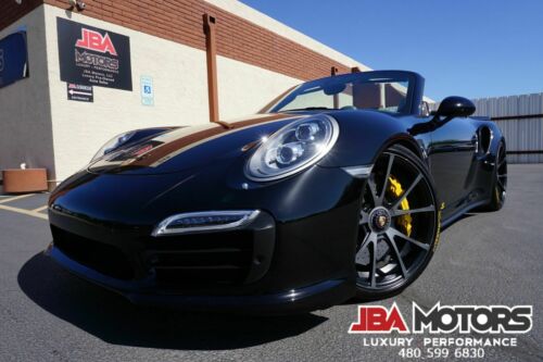  911 Turbo S Cabriolet Carrera Convertible ie 2012 2013 2015 2016 2017 18