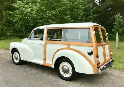 1969 Traveller woody wagon, Restored, excellent condition and driver