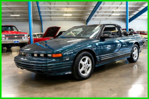 1995 2dr Convertible Used 3.4L V6 24V Automatic FWD Convertible