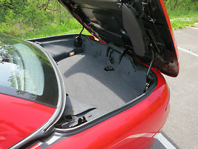 1995 Mitsubishi 3000GT VR4 Spyder Convertible Red(In PRIMO Condition) image 7