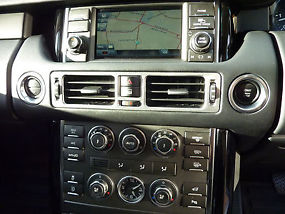 2011 Range Rover Vouge 4.4 TDV8 Automatic Black with black Great spec !!!!!!!!!! image 5
