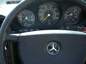 Mercedes 500SL image 3