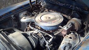 1970 Ford Torino 4 Door Hard Top 2V 351 Clevland Automatic C-4 100k Miles image 4