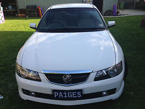 Holden Calais VY V8 5.7L image 3