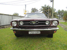 1965 Ford Mustang Fastback - No Reserve image 1