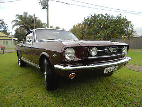 1965 Ford Mustang Fastback - No Reserve image 2