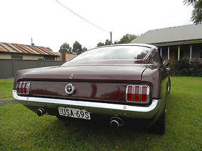 1965 Ford Mustang Fastback - No Reserve image 3